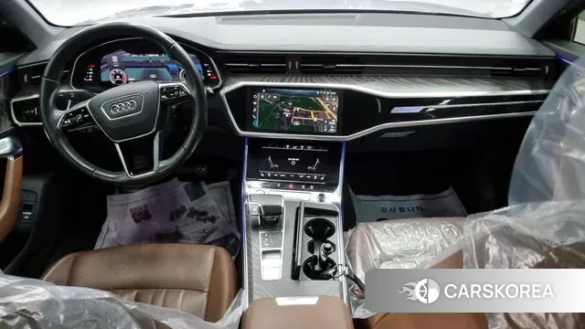 Audi A6 (C8) id 3390698 из Кореи 15