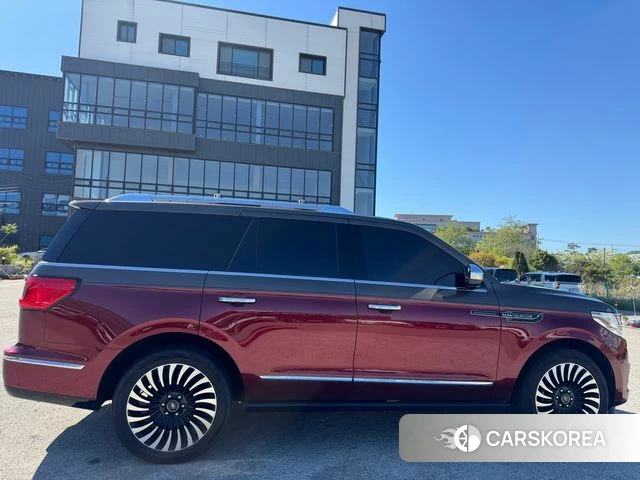 Lincoln Navigator 4th generation id 4384283 из Кореи 17
