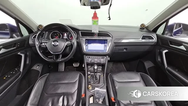 Volkswagen Tiguan second Generation id 3434166 из Кореи 17