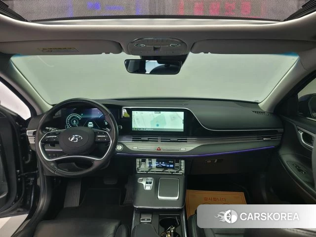 Hyundai The New Grandeur IG id 4459025 из Кореи 17