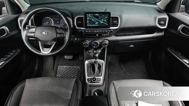 Hyundai Venue id 3801157 из Кореи 17