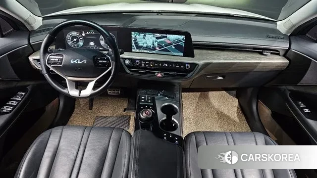 Kia K8 id 3406923 из Кореи 17