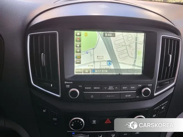 Hyundai The New Grand Starex id 3345003 из Кореи 14