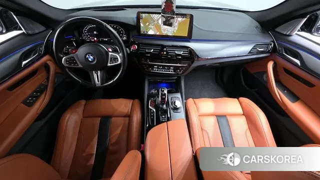 BMW M5 (F90) id 3328195 из Кореи 17