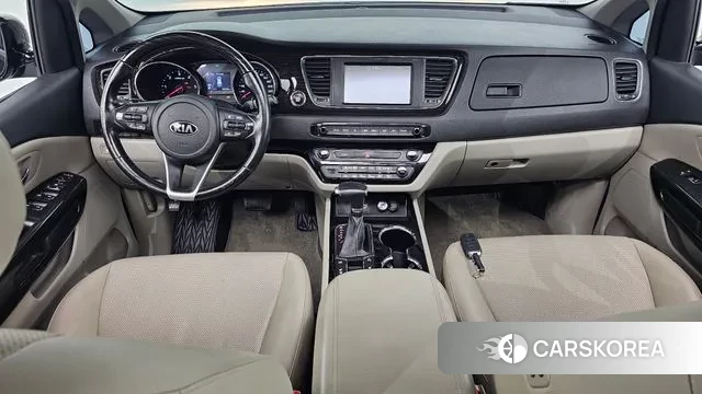 Kia The New Carnival id 3033837 из Кореи 17