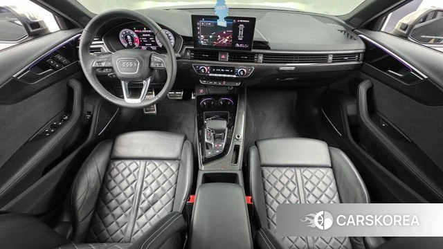 Audi S4 (B9) id 4517752 из Кореи 29
