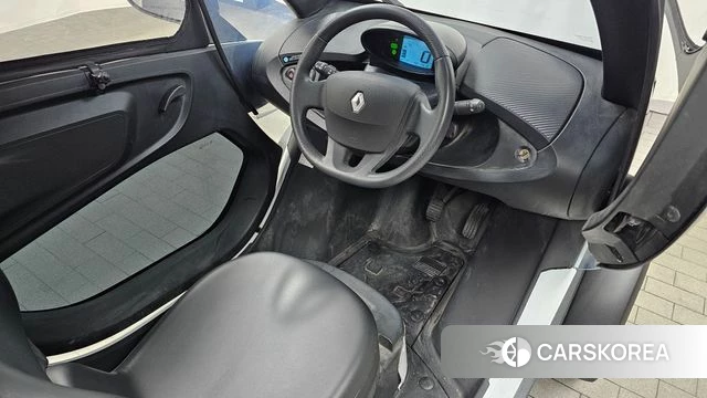 Renault Korea (Samsung) Twizy id 4647024 из Кореи 27