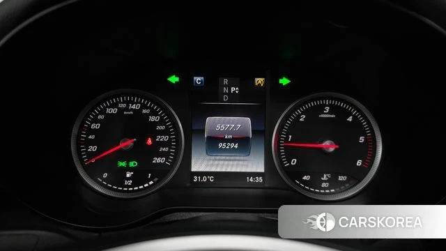 Mercedes-Benz GLC-Class X253 id 4694173 из Кореи 33