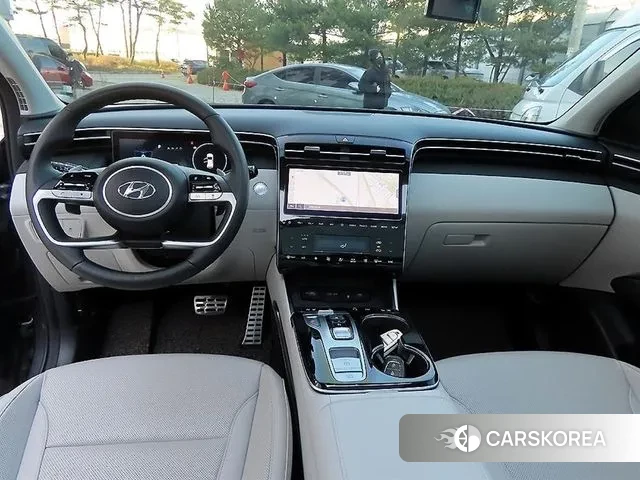 Hyundai Tucson (NX4) id 3421699 из Кореи 17