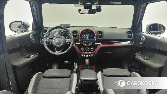 Mini Cooper S Countryman id 4338349 из Кореи 17
