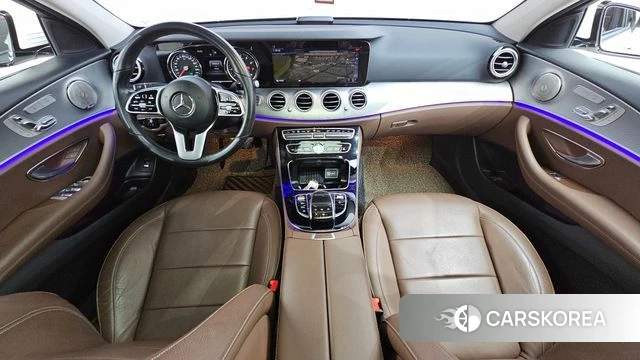 Mercedes-Benz E-Class W213 id 4483147 из Кореи 29