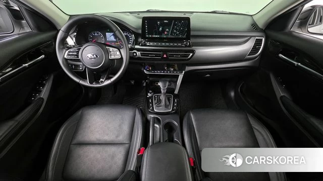 Kia Seltos id 3828536 из Кореи 17