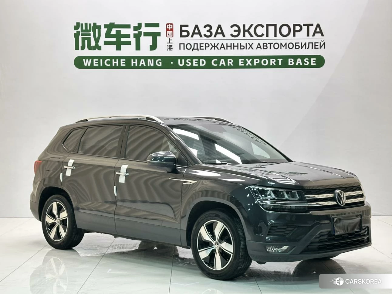 Volkswagen Tharu id 4473486 из Китая 19