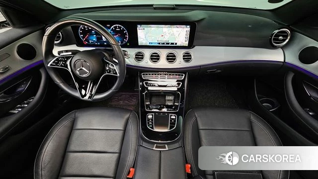 Mercedes-Benz E-Class W213 id 4550563 из Кореи 30