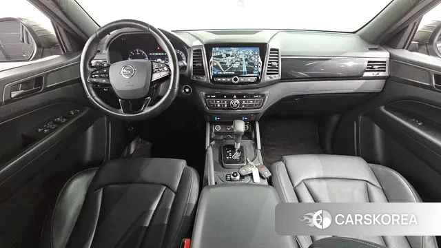 Ssangyong The New Rexton Sport id 2965177 из Кореи 17