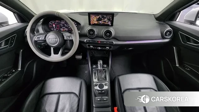 Audi Q2 id 3577822 из Кореи 17