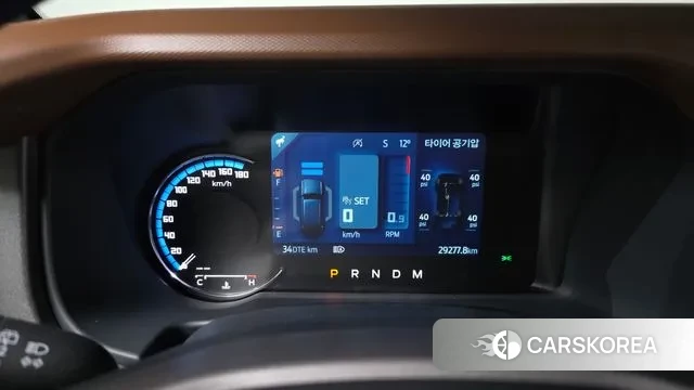 Ford Bronco 6th Generation id 3720762 из Кореи 17