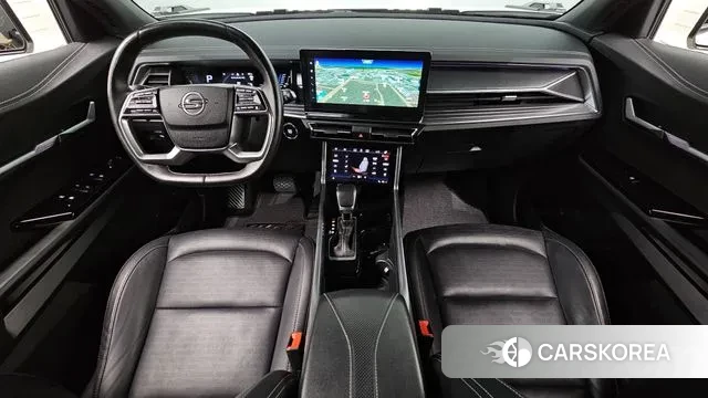 Ssangyong Torres id 3576883 из Кореи 17