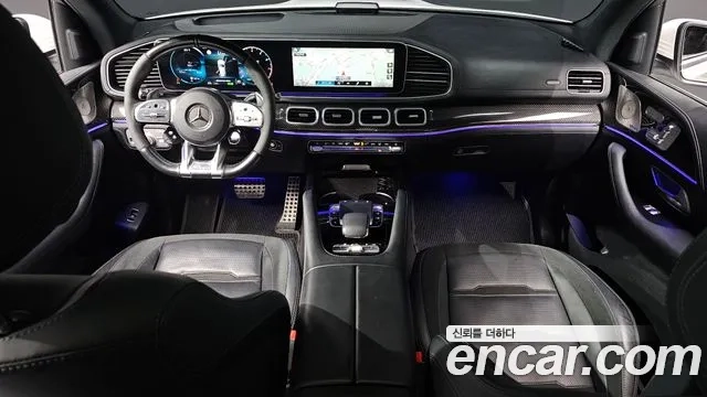 Mercedes-Benz GLE-Class W167 id 2935832 из Кореи 17