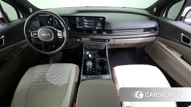 Kia The New Carnival 4th Generation id 3231072 из Кореи 17