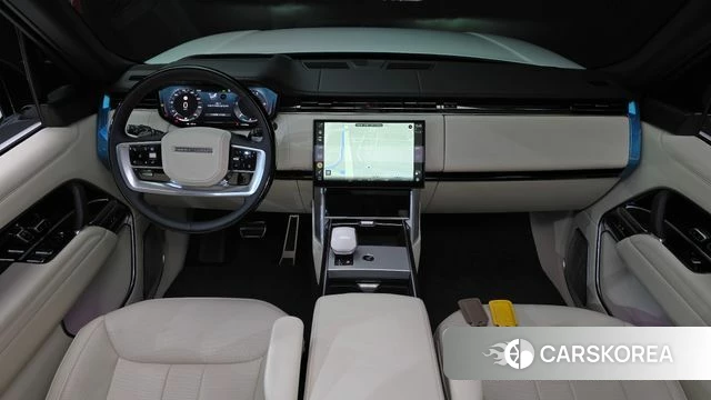 Land Rover Range Rover 5th Generation id 4413789 из Кореи 30