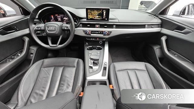 Audi A4 (B9) id 4605249 из Кореи 17