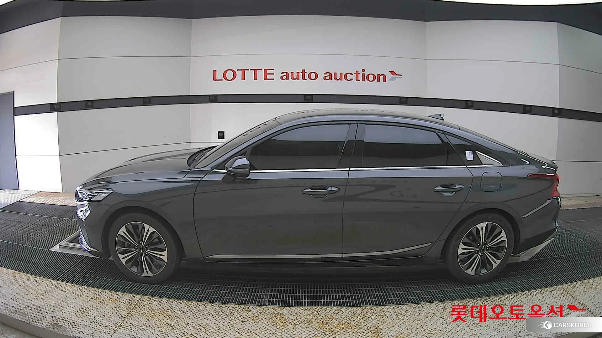 Kia K8 id 4347388 из Кореи 35