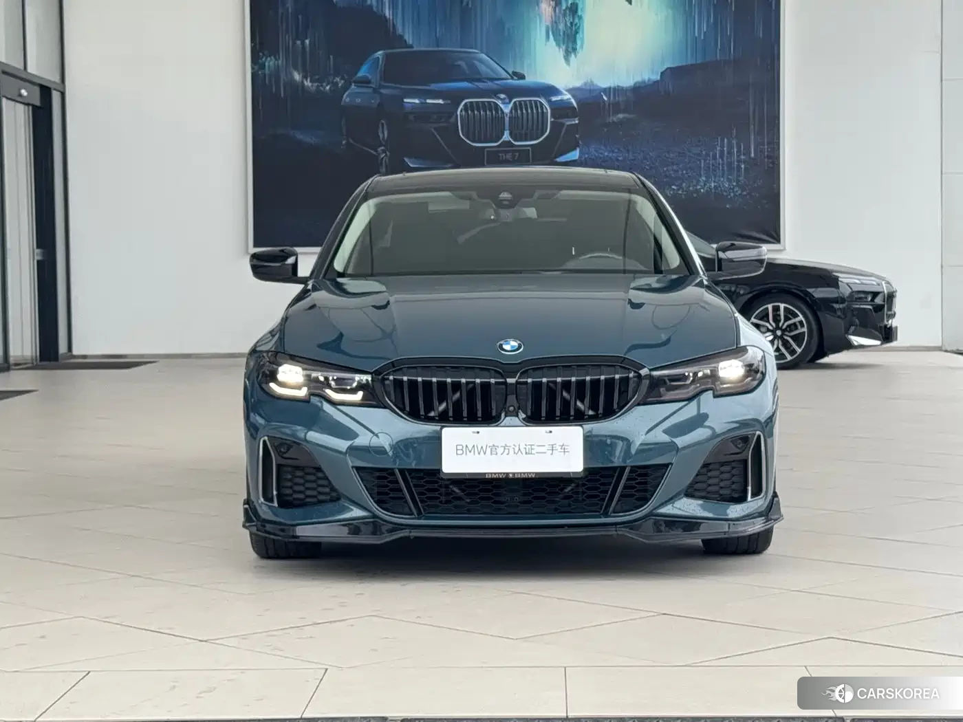 BMW 3 series id 4578338 из Китая 12