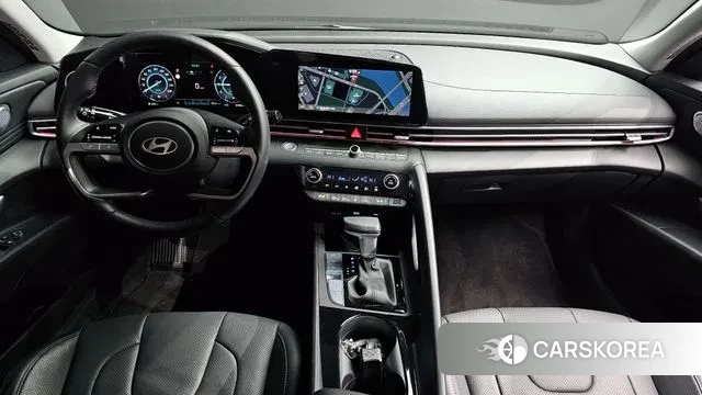 Hyundai The New Avante (CN7) id 3585836 из Кореи 17