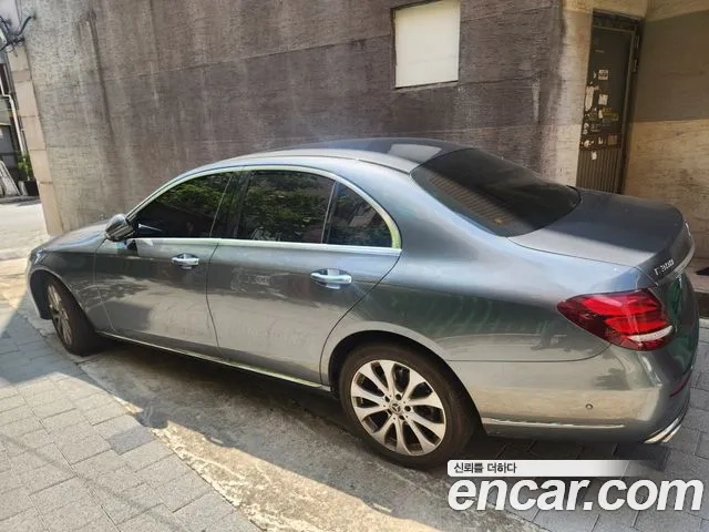 Mercedes-Benz E-Class W213 id 2956967 из Кореи 7