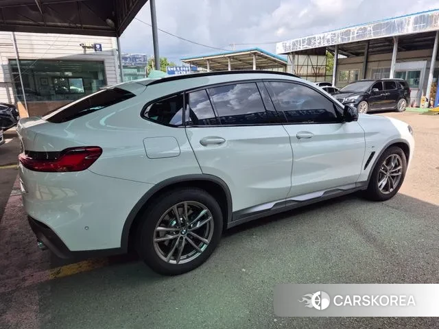 BMW X4 (G02) id 3053996 из Кореи 17