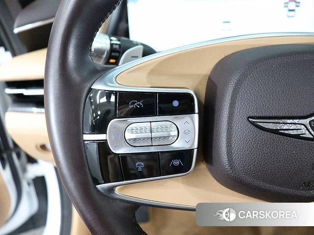 Genesis G90 (RS4) id 4419680 из Кореи 17