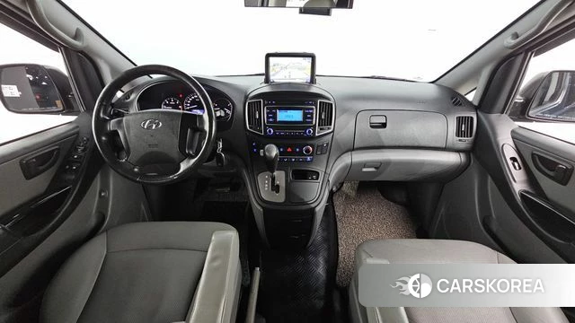 Hyundai The New Grand Starex id 3821017 из Кореи 17