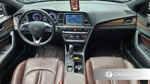 Hyundai Sonata New Rise id 4390575 из Кореи 17