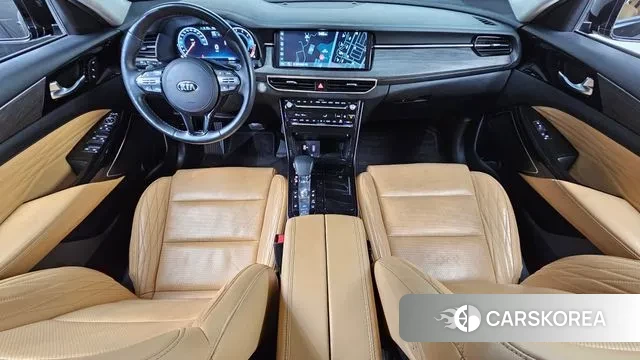 Kia K7 Premier id 3753344 из Кореи 17