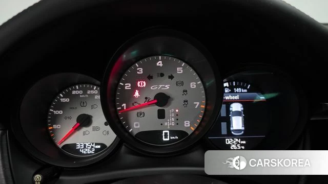 Porsche Macan id 4390509 из Кореи 32