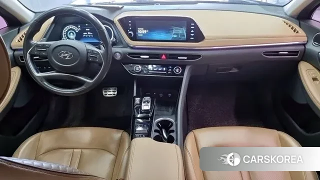 Hyundai Sonata (DN8) id 2986388 из Кореи 17