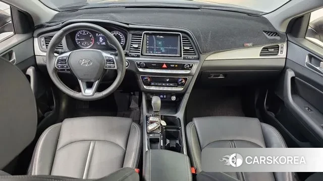 Hyundai Sonata New Rise id 3397112 из Кореи 17