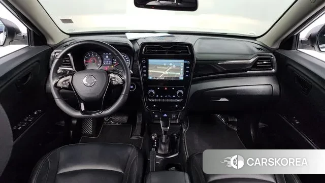 Ssangyong Berry New Tivoli id 3428703 из Кореи 17