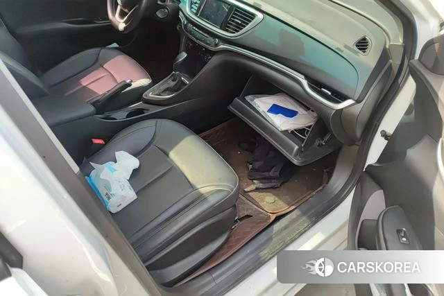 Buick Yinglang id 4242545 из Китая 14