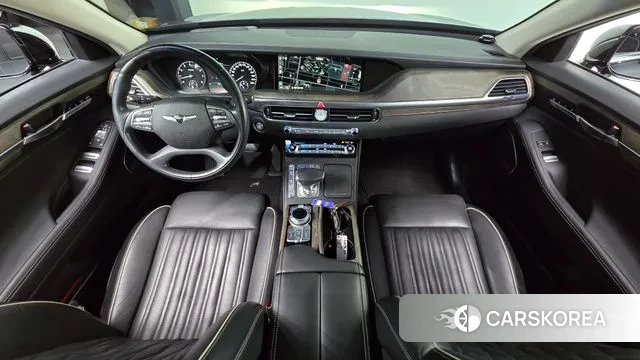 Genesis G90 id 3509695 из Кореи 17