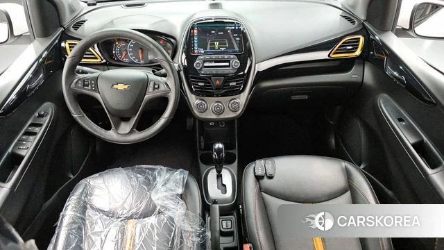 Chevrolet (GM Daewoo) The New Spark id 3955807 из Кореи 17