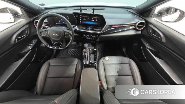Chevrolet (GM Daewoo) Trax Crossover id 4308237 из Кореи 17