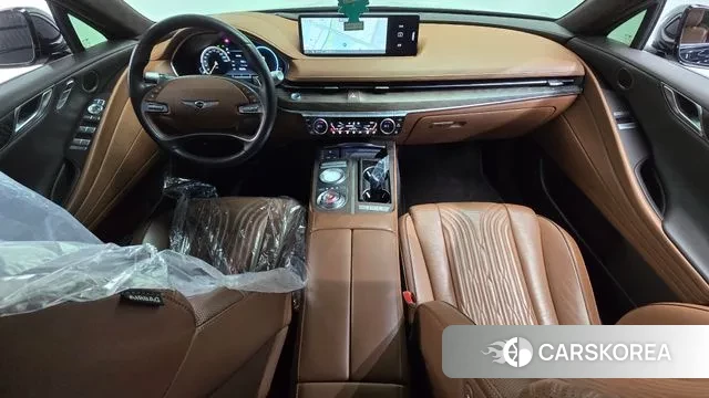 Genesis G80 (RG3) id 3444400 из Кореи 17