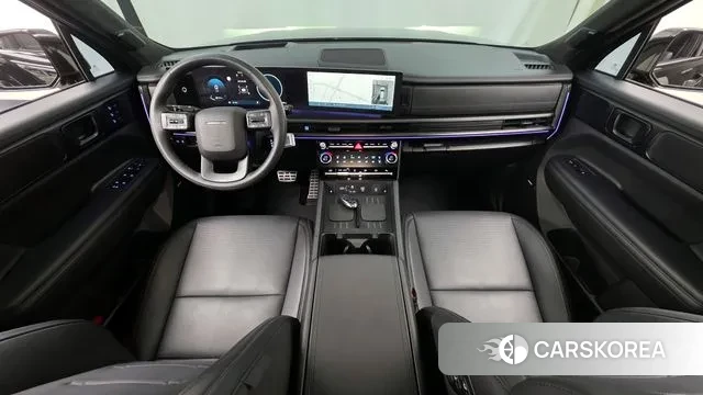 Hyundai Santa Fe (MX5) id 3560183 из Кореи 17