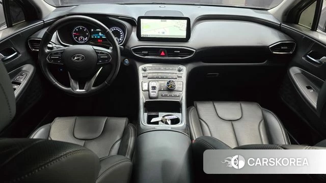 Hyundai The New Santa Fe id 4323691 из Кореи 30