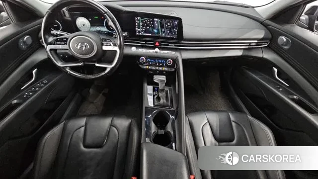 Hyundai Avante (CN7) id 3504515 из Кореи 17