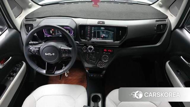 Kia The New Kia Ray id 4488280 из Кореи 28