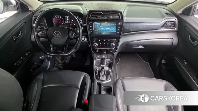 Ssangyong Berry New Tivoli id 3443319 из Кореи 17