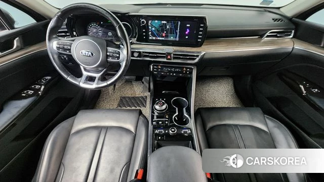 Kia K5 3rd generation id 4525177 из Кореи 17
